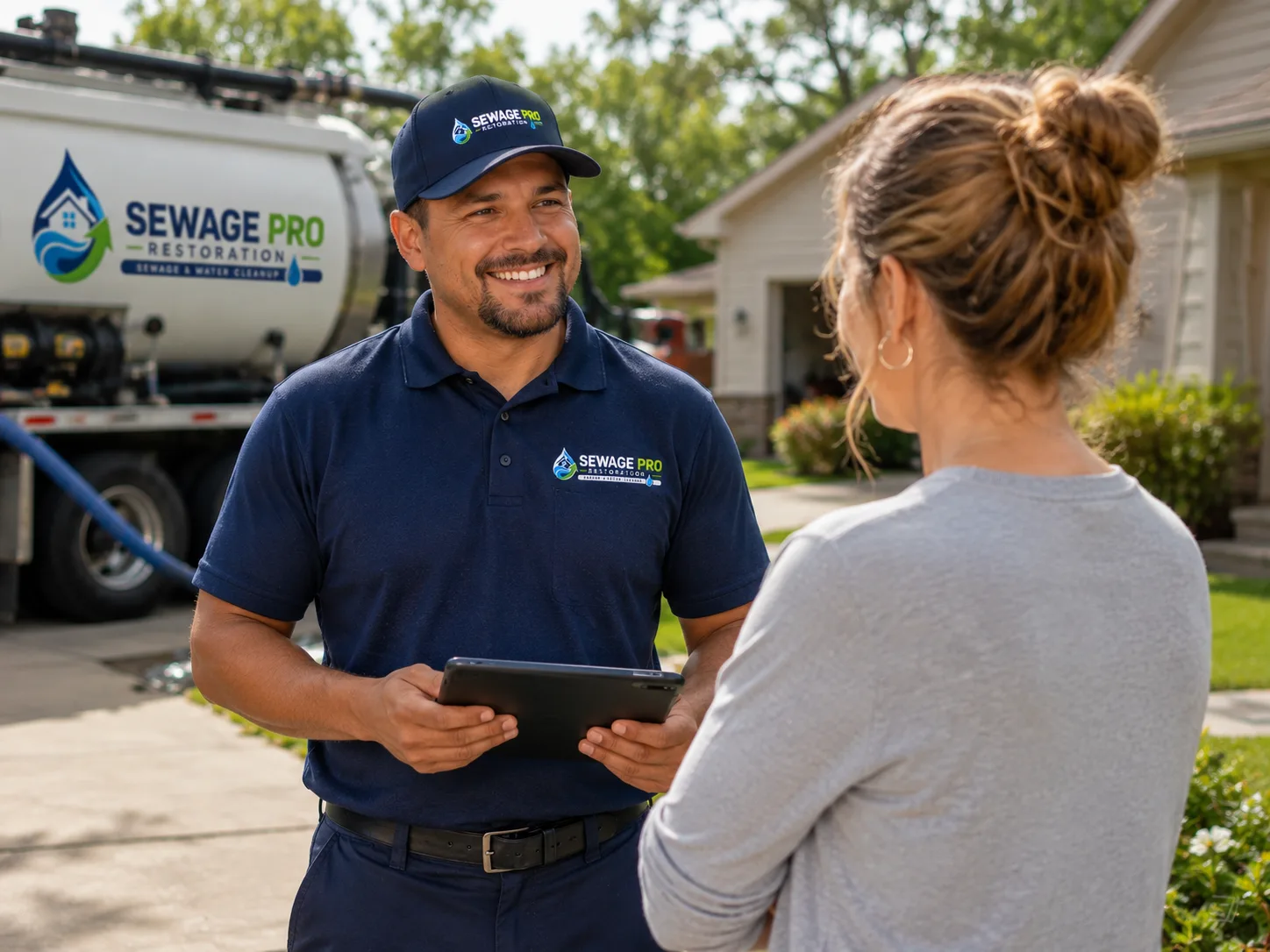 Sewage Cleanup Services Liberty, IN FAQs